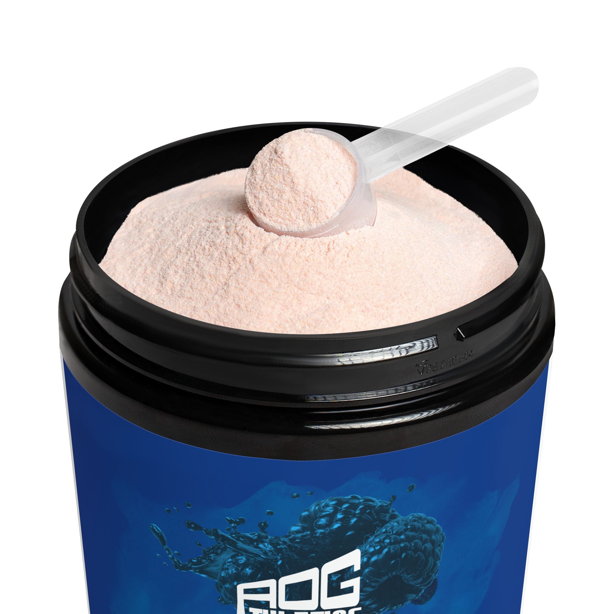 Living Water Blue Raspberry – ION+ Select Electrolyte Supplement