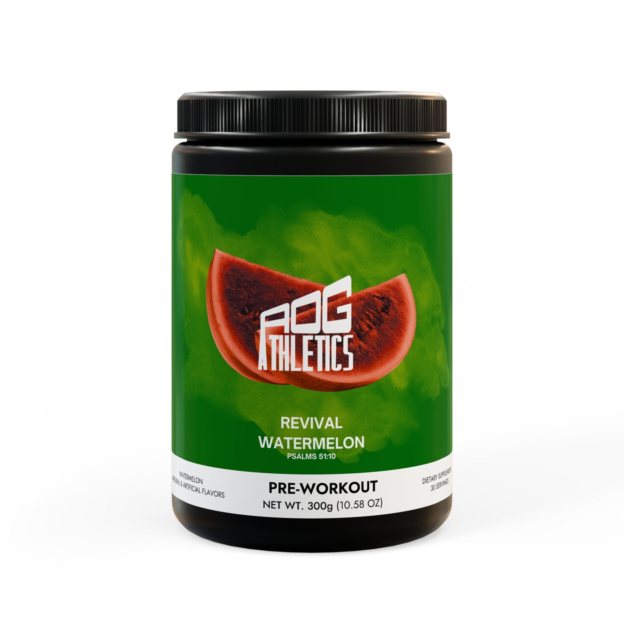 Revival Watermelon Pre-Workout