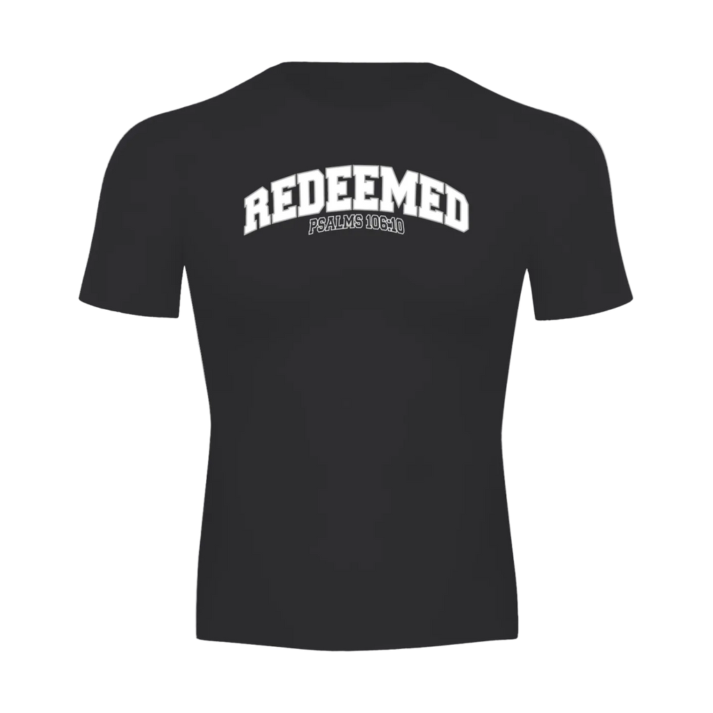 Redeemed Compression Performance Tee
