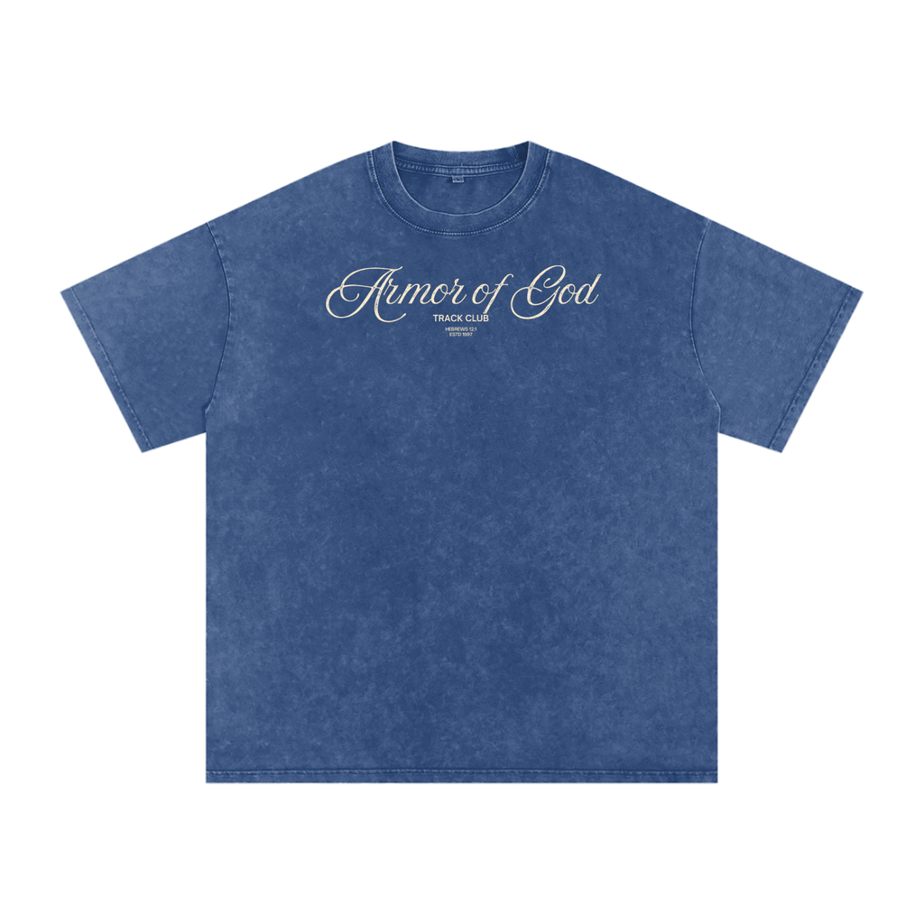 Armor Of God Athletics Tee