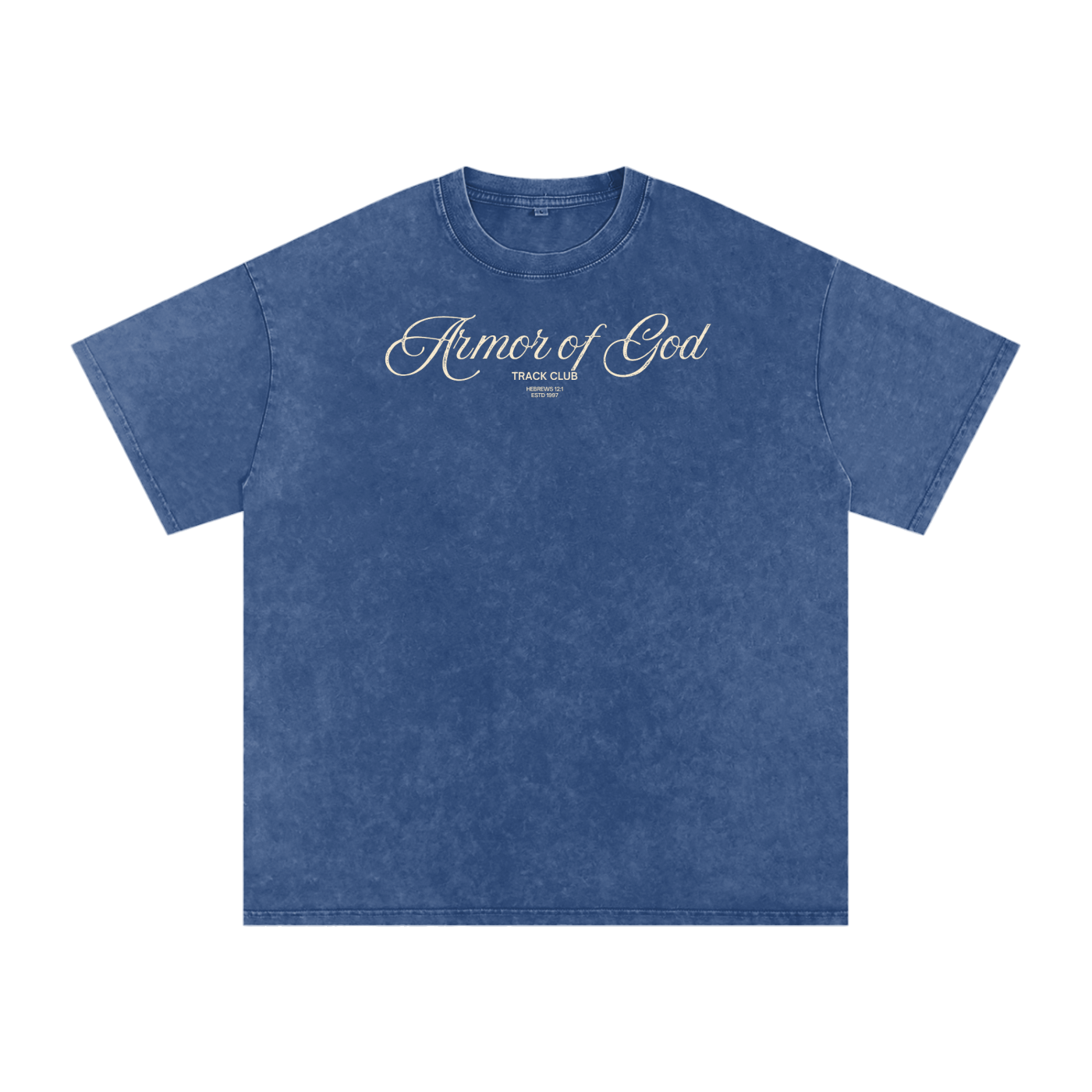 Armor Of God Athletics Tee