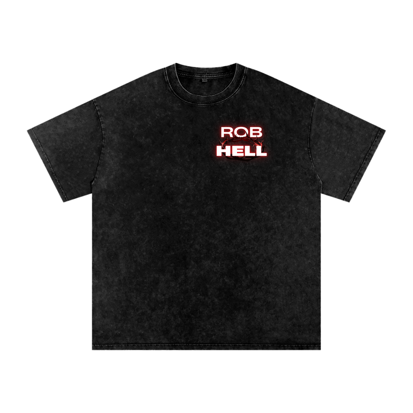Rob Hell Oversized Tee